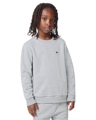 Boys' Core Fleece Crewneck Sweatshirt - Little Kid, Big Kid