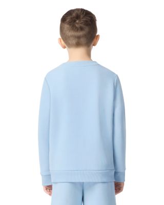 Boys' Core Fleece Crewneck Sweatshirt - Little Kid, Big Kid