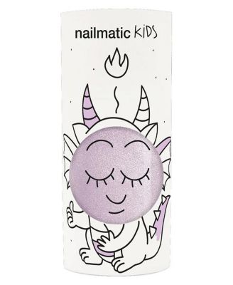 Pearl Single Elliot Kids Nail Polish - 5-7 Years