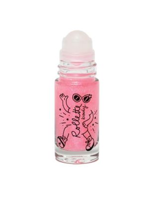 Peach Body Glitter for Kids Single - 5-7 Years