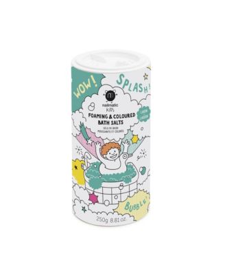 Foaming Kids Foaming Bath Salts - 5-7 Years