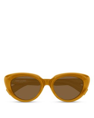 Cat Eye Sunglasses, 53mm