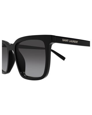 Squared Sunglasses, 54mm