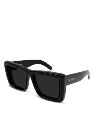 Howl Rectangular Sunglasses, 61mm