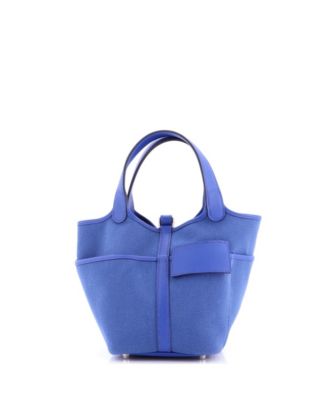 PM Cargo Picotin Lock Bag Canvas and Swift