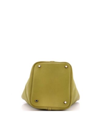 MM Picotin Lock Bag Clemence