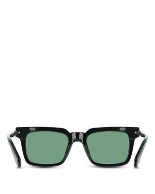 Prisma Square Sunglasses, 53mm