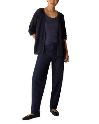 V Neck Cardigan Sweater