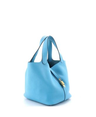 MM Picotin Lock Bag Clemence