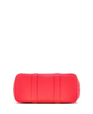 30 Garden Party Tote Leather