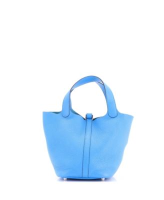 PM Picotin Lock Bag Clemence