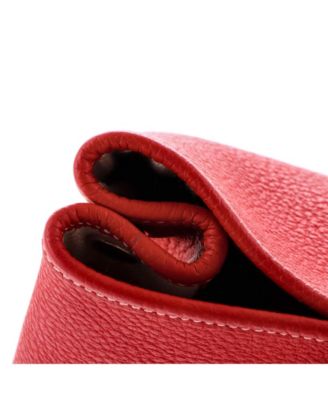 30 Garden Party Tote Leather