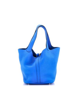 MM Picotin Lock Bag Clemence