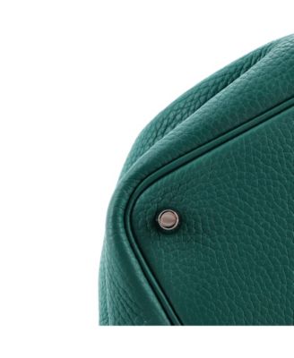 PM Picotin Lock Bag Clemence