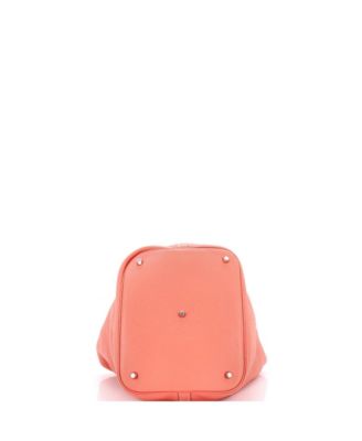 GM Picotin Lock Bag Clemence