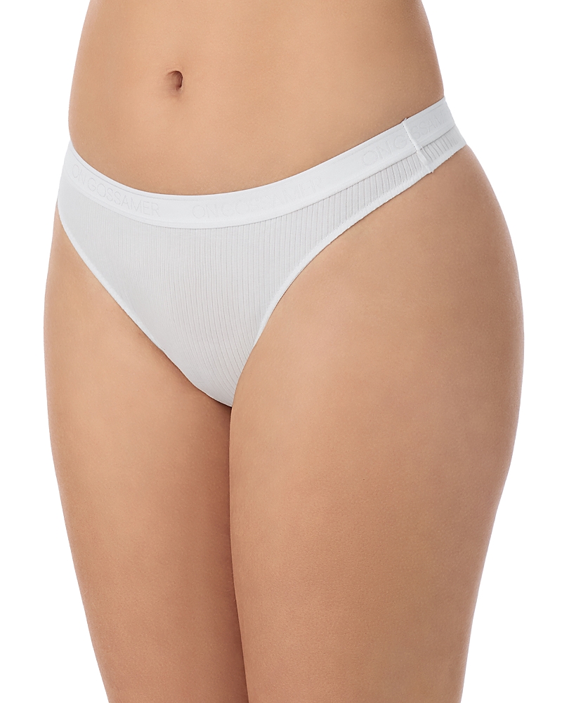On Gossamer Cabana Cotton Rib Hipster