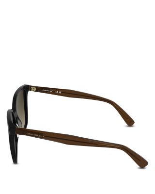 Le Pliage Square Sunglasses, 55mm