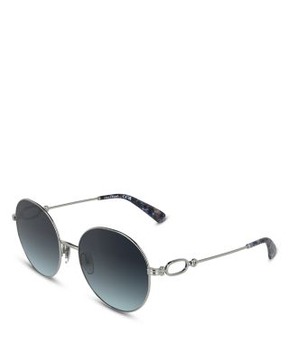 Foulonne Round Sunglasses, 57mm