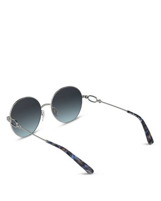 Foulonne Round Sunglasses, 57mm
