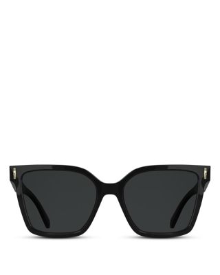 Roseau Pin Square Sunglasses, 55mm