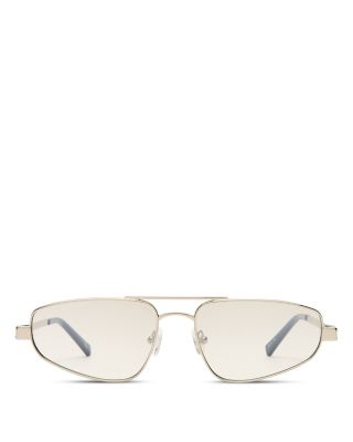 Treasure Aviator Sunglasses, 59mm