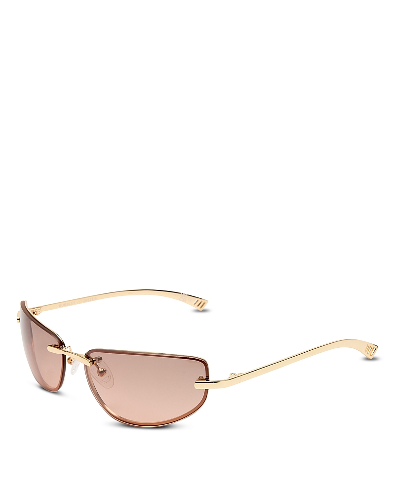Le Specs Bubbles Wrap Sunglasses, 62mm