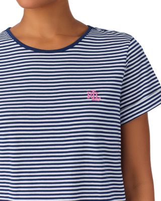 Knit Crewneck Pajama Set