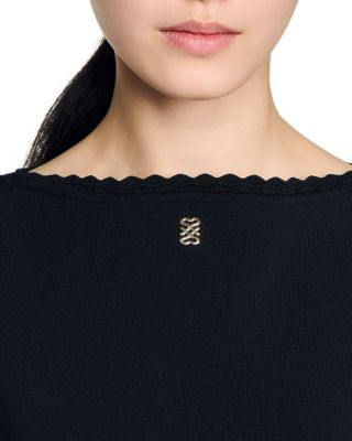 Two Tone Short Dress