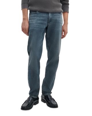 Aero Stretch Jeans in Gram Grey