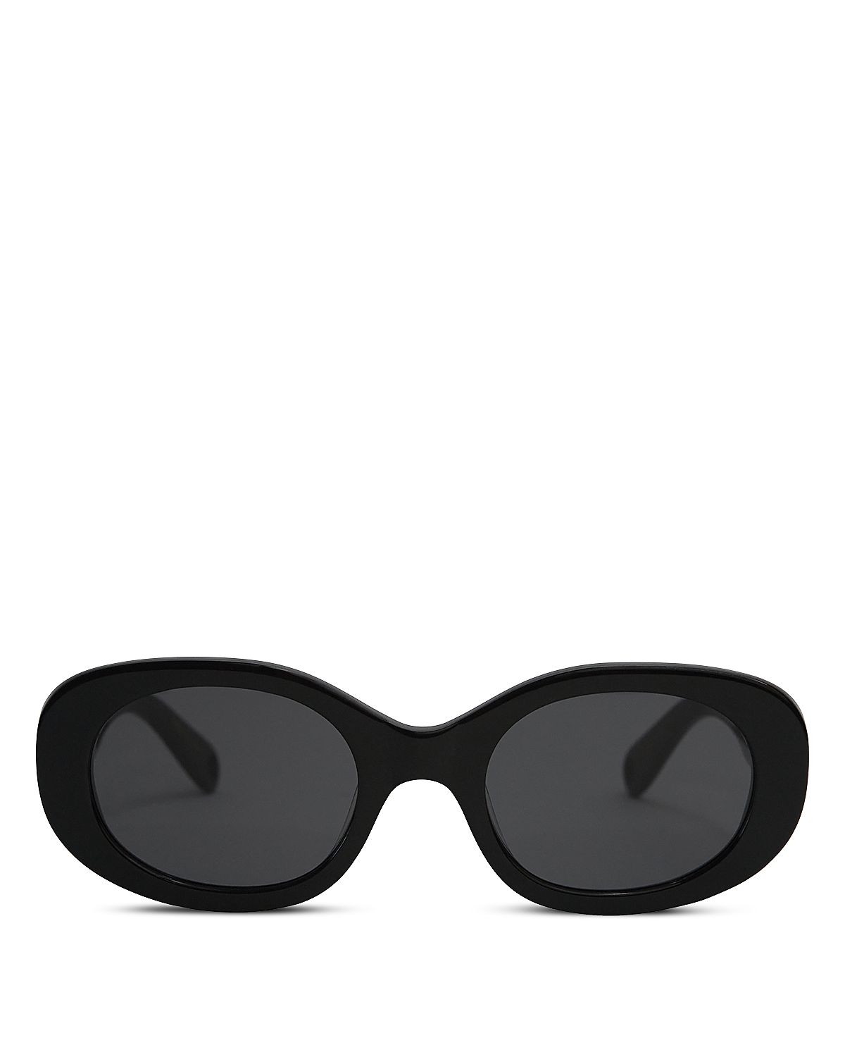 Elisa Johnson Lyna Gloss Sunglasses, 49mm