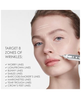 Capture Totale Hyalushot Wrinkle Corrector With Hyaluronic Acid 0.5 oz.