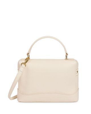 Grained Leather Tangolino Bag