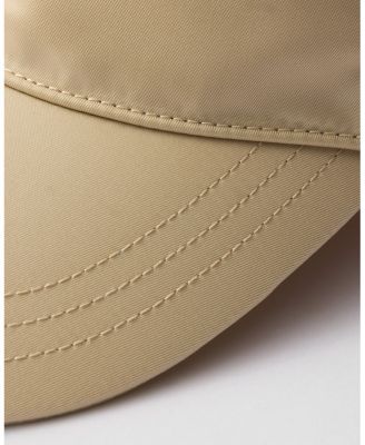  Re-Nylon Baseball Cap