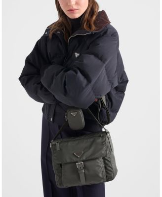 Re-Nylon Shoulder Bag