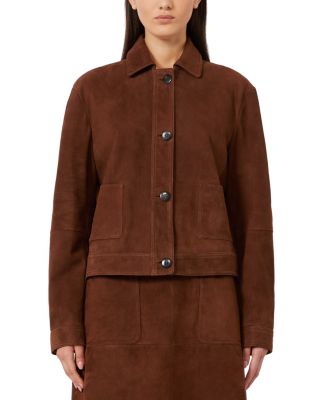 Mstbaia Suede Jacket