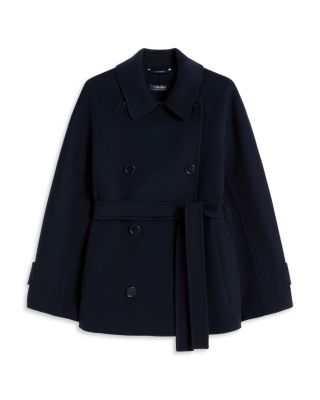 Louise Wool Coat