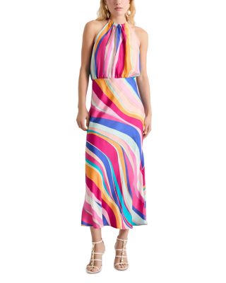 Quiete Silk Twill Dress