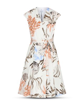 Filo Printed Dress