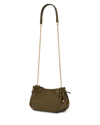 Le Mini 24H Leather Shoulder Bag