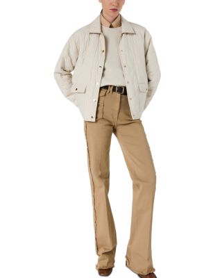 Pheona Snap Front Jacket