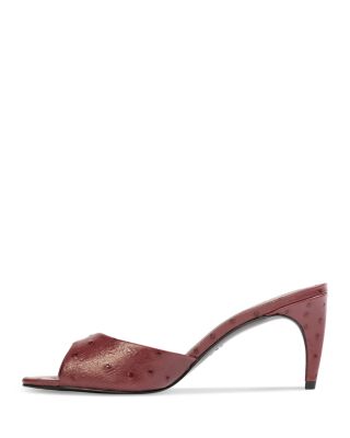 Women's Jazz 70 Mules