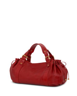24H Leather Handbag
