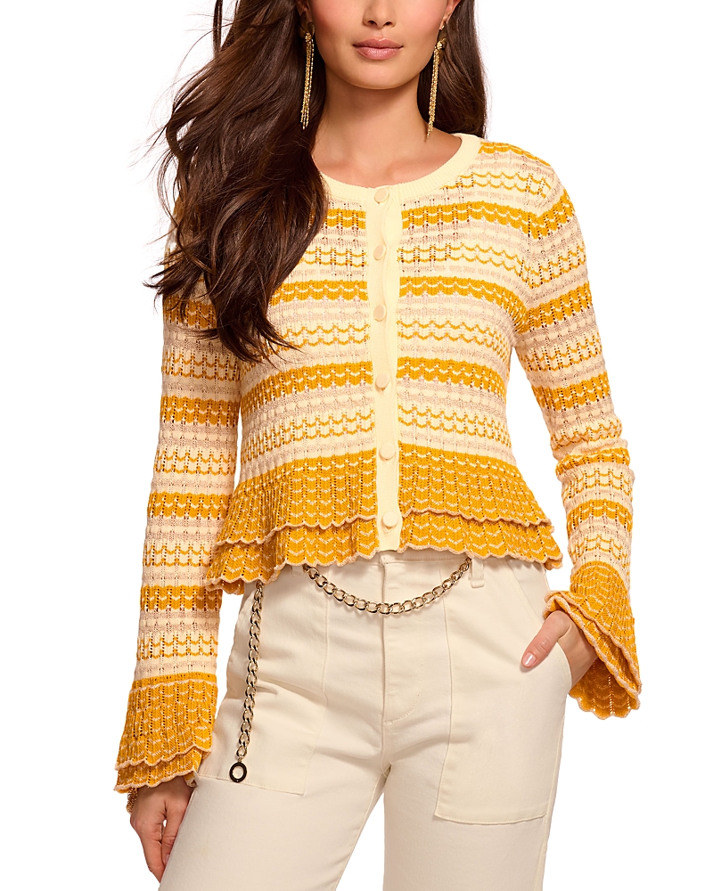 Ramy Brook Brit Cardigan