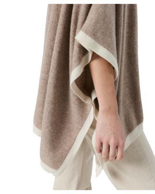 Cashmere Open Front Cardigan