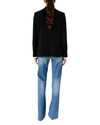 Taisy Buttoned Jacket