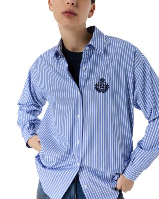 Cyndra Buttoned Shirt