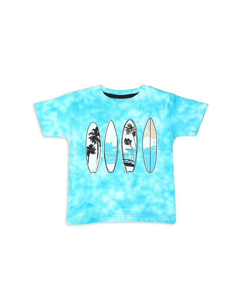 Mish Mish Boys' Surf Boards Tee - Little Kid