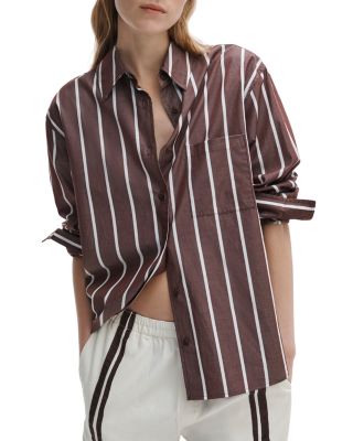 Connie Stripe Shirt