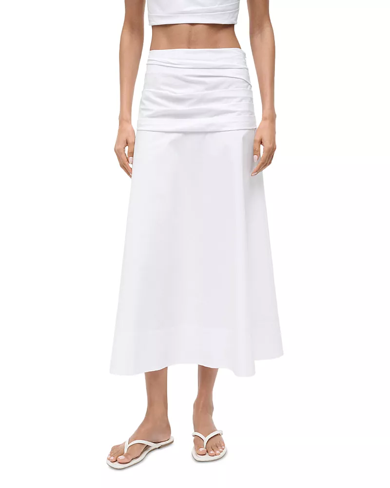 Staud Sol Skirt