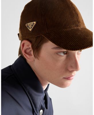  Corduroy Baseball Cap